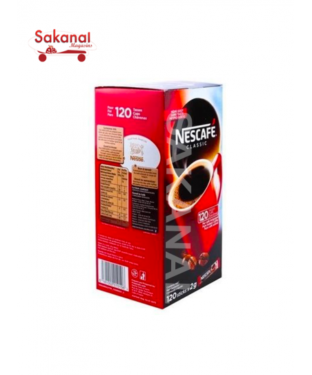 NESCAFE 100G SACHET