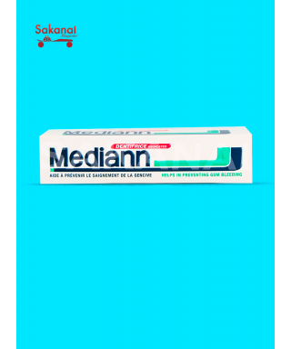 DENTIFRICE MEDIANN 50G