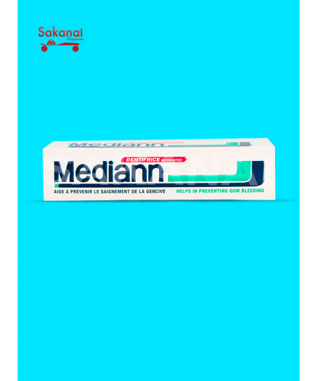 DENTIFRICE MEDIANN 50G