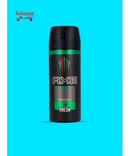 DEO AXE AFRICA 150ML