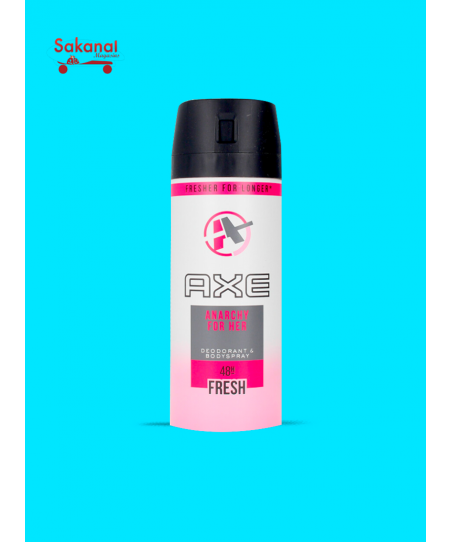 DEO AXE ANARSHY HER 150ML