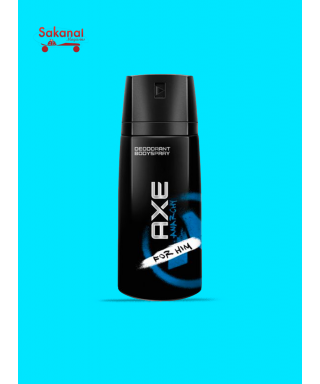 DEO AXE ANARSHY HIM 150ML