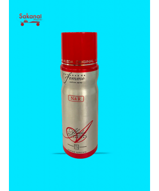 DEO ALEDA FEMME N-R 200ML