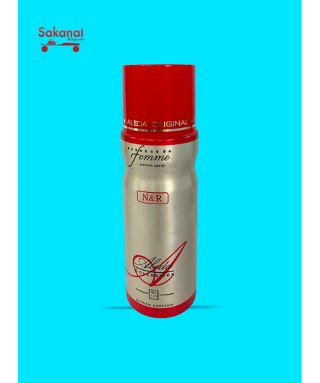 DEO ALEDA FEMME N-R 200ML