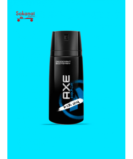 DEO AXE MARINE 150ML