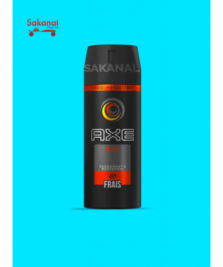 DEO AXE SPRAY MUSK 150ML