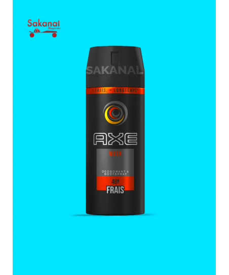 DEO AXE SPRAY MUSK 150ML