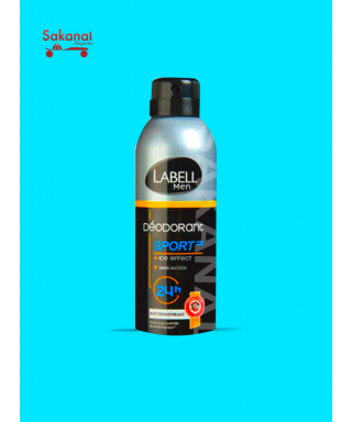 DEO LABEL SPORT 200ML