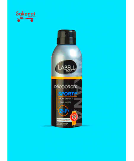 DEO LABEL SPORT 200ML