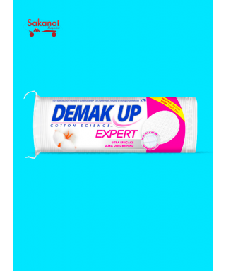 DISQUES DEMAK UP RONDS 70PCS