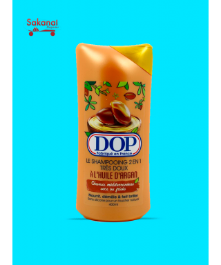 DOP SHAMPOING HUILE D'ARGAN...