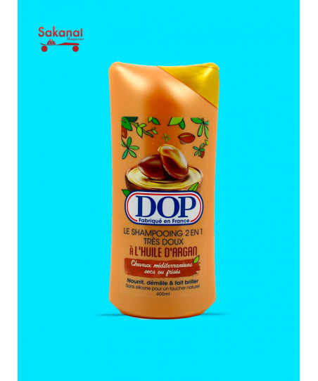 DOP SHAMPOING HUILE D'ARGAN...