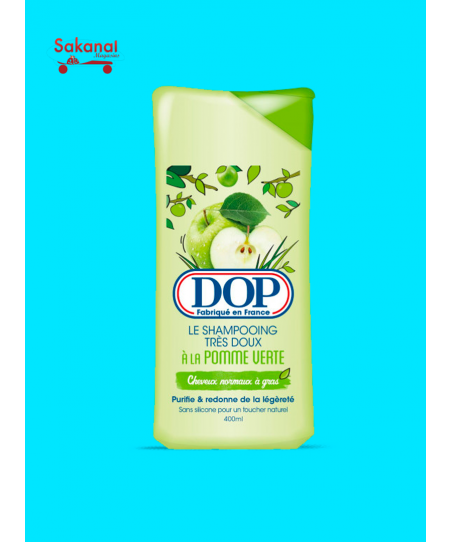 DOP SHAMPOING POMME VERTE...