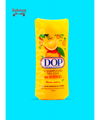 DOP SHAMPOING VITAMINES 400ML