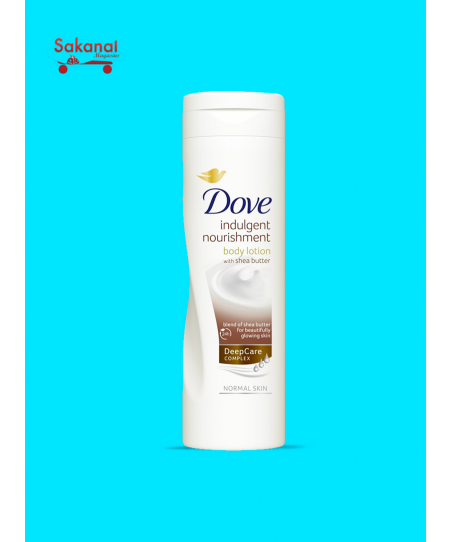 DOVE BODY LOTION INDULGENT...