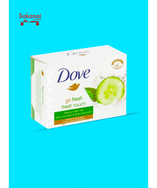 DOVE SAVON GO FRESH...