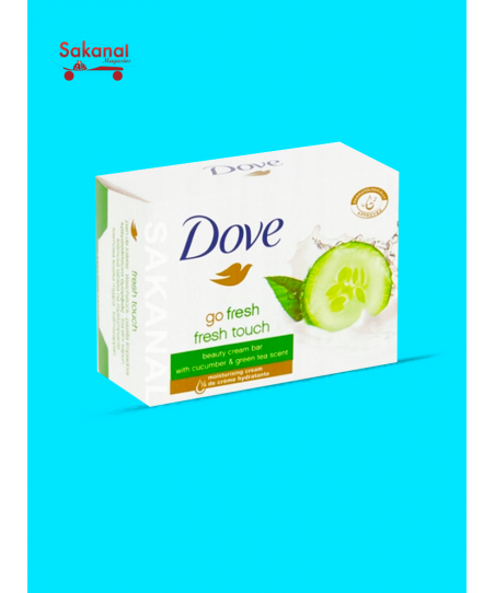 DOVE SAVON GO FRESH...