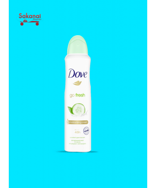 DOVE DEO CONCOMBRE 250ML