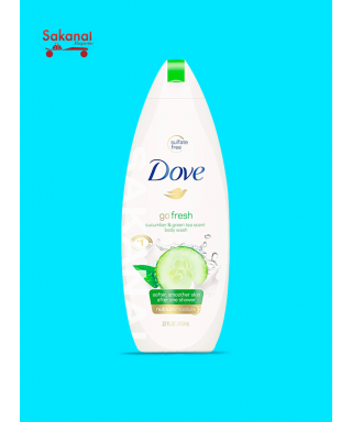 DOVE BODY WASH REVIVE...