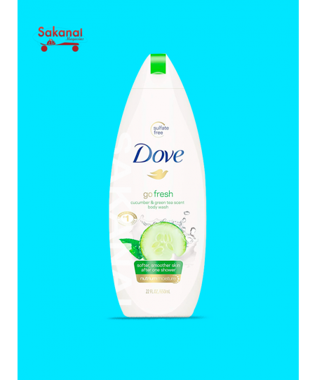 DOVE BODY WASH REVIVE...