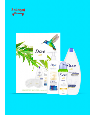 DOVE COFFRET NUTRITION AVEC...