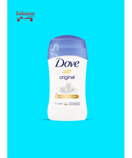 DOVE DEO STICK ORIGINAL 40ML