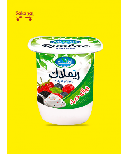 LAIT YAOURT RIMLAC FRUIT...