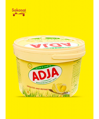 MARGARINE ADJA 2.5KG