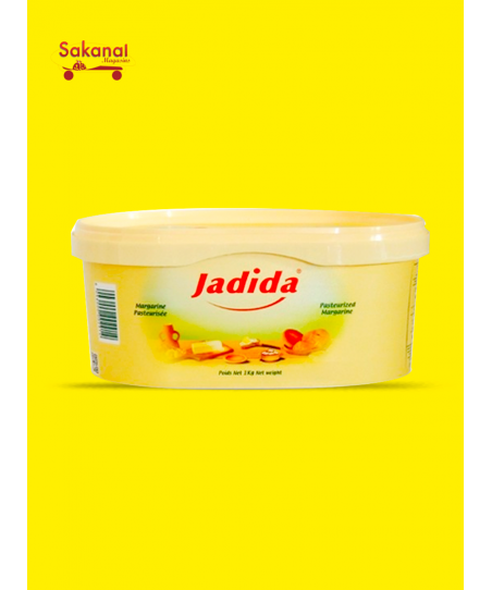 MARGARINE JADIDA 1KG