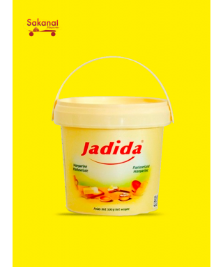 MARGARINE JADIDA 500G