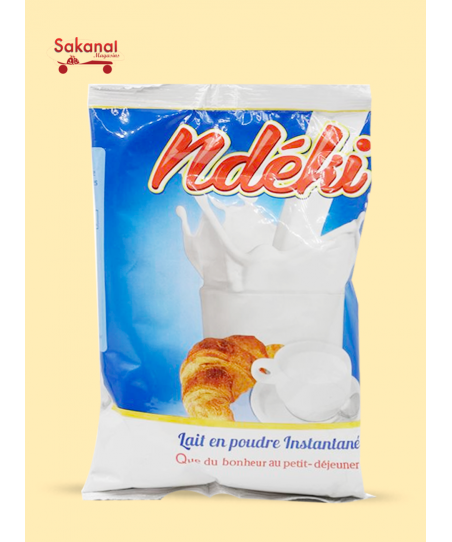 LAIT EN POUDRE NDEKI 500G