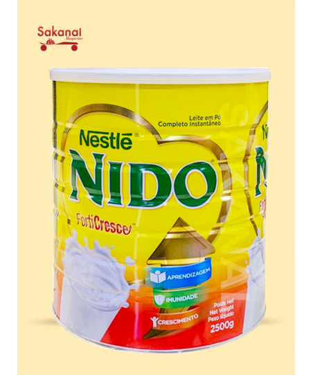 LAIT NIDO 2.5KG