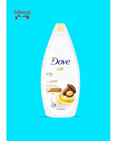 DOVE GEL DE DOUCHE A L...