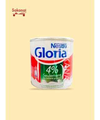 LAIT GLORIA 4% 160G