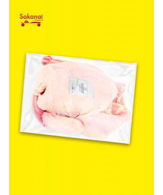 POULET GANAR  3KG-4KG