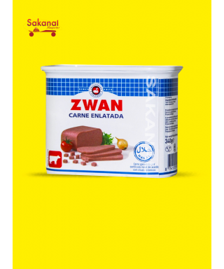 ZWAN BOEUF  340G