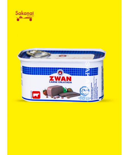 ZWAN BOEUF  200G