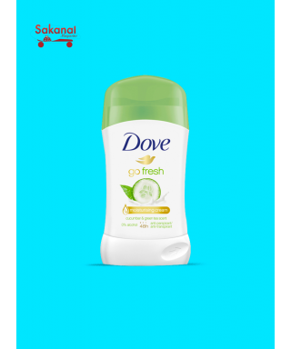 DOVE DEO  STICK GO FRESH 40ML