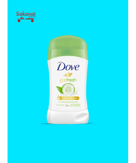 DOVE DEO  STICK GO FRESH 40ML