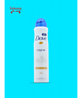 DOVE DEO 200ML ORIGINAL 