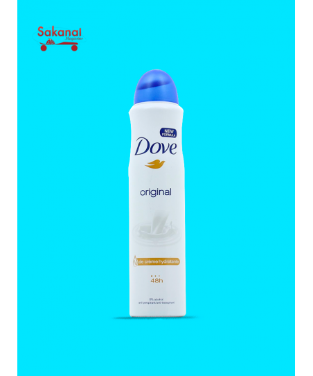 DOVE DEO 200ML ORIGINAL 