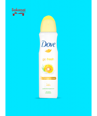 DOVE DEO LEMON  GRAPEFRUIT...