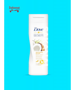 DOVE LAIT DE CORPS COCONUT...