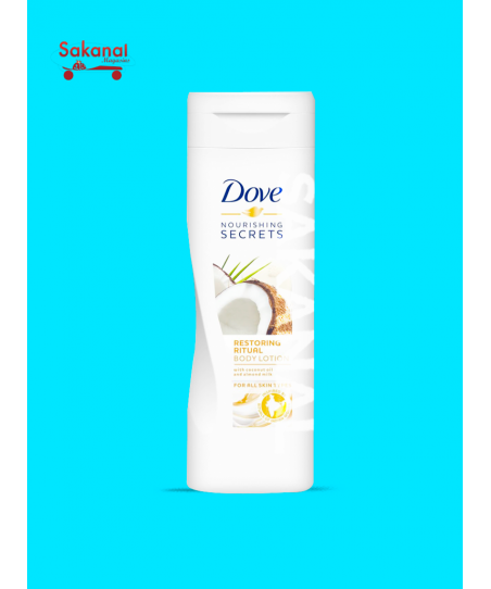 DOVE LAIT DE CORPS COCONUT...