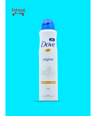 DOVE DEO ORIGNAL 250ML