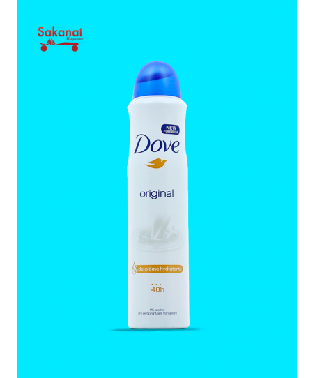 DOVE DEO ORIGNAL 250ML