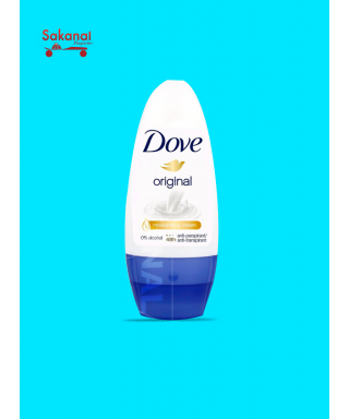 DOVE DEO ROLL-ON ORIGINAL 50ML