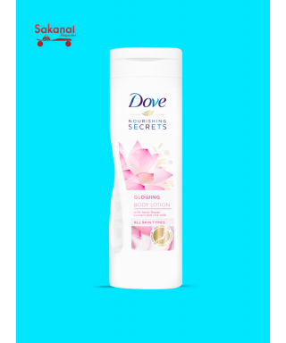 DOVE LAIT DE CORPS GLOWING...