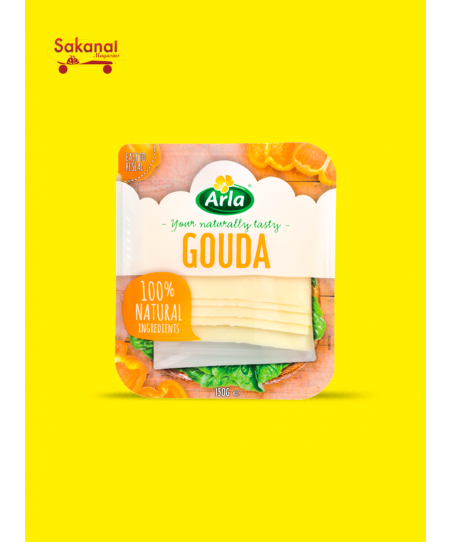 FROMAGE EMMENTAL ARLA GOUDA...