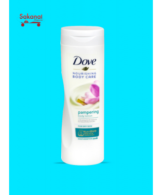 DOVE LAIT DE CORPS PISTACHE...